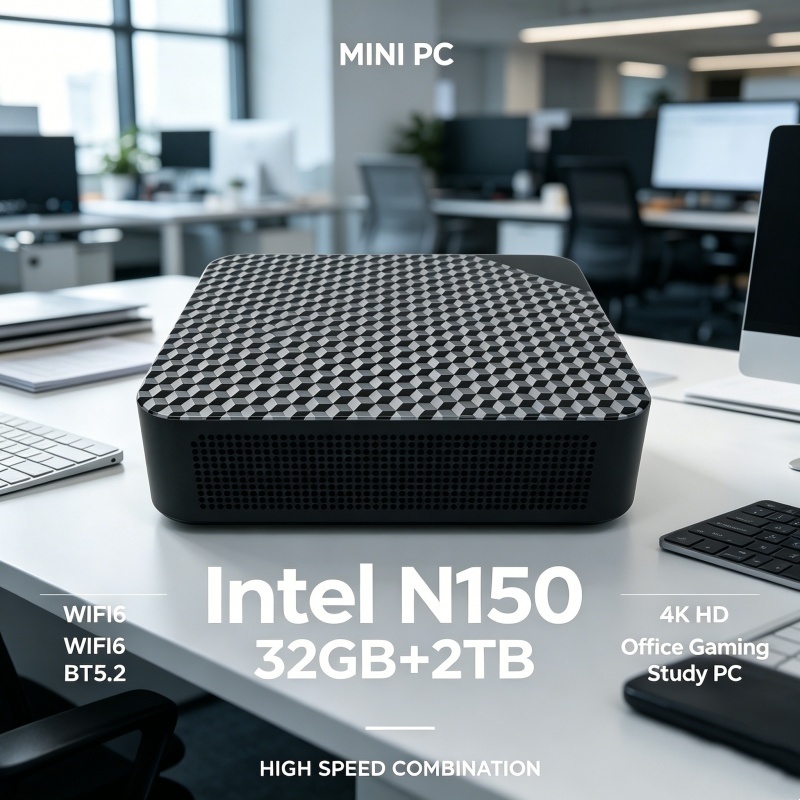 2026 Ideal Core N150 MINI PC W - Gaming Console Stick recension och pris