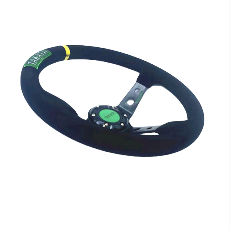 350mm 14 Inch TAKATA Car Steer - Steering Wheel Gaming recension och pris
