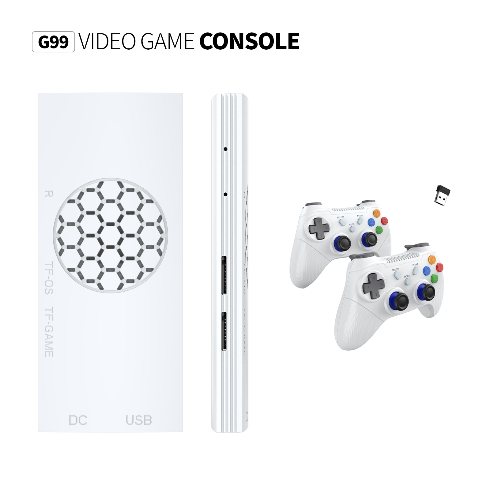 8-Core Processor Game Console  - Gaming Console Stick recension och pris