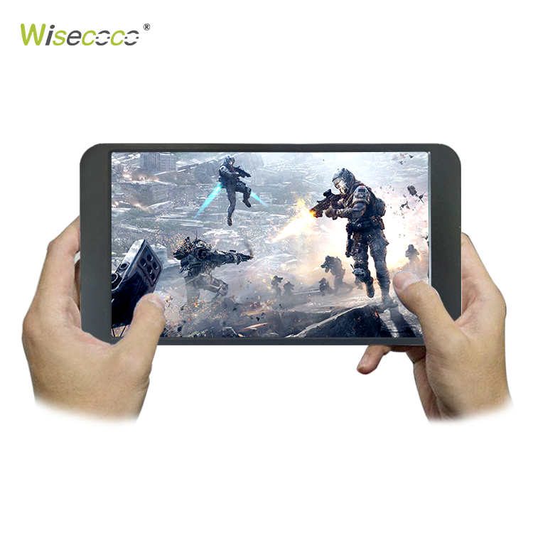 7 Inch 1080P Monitor 1920*1080 - Gaming Console And Monitor recension och pris
