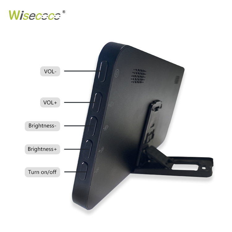 7 Inch 1080P Monitor 1920*1080 - Gaming Console And Monitor recension och pris
