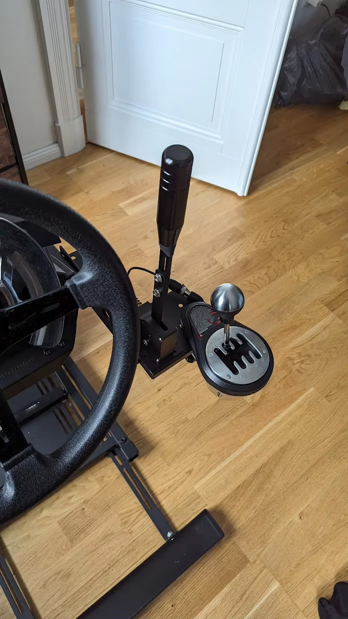 Handbrake For Logitech g29/g27 - Steering Wheel Gaming recension och pris