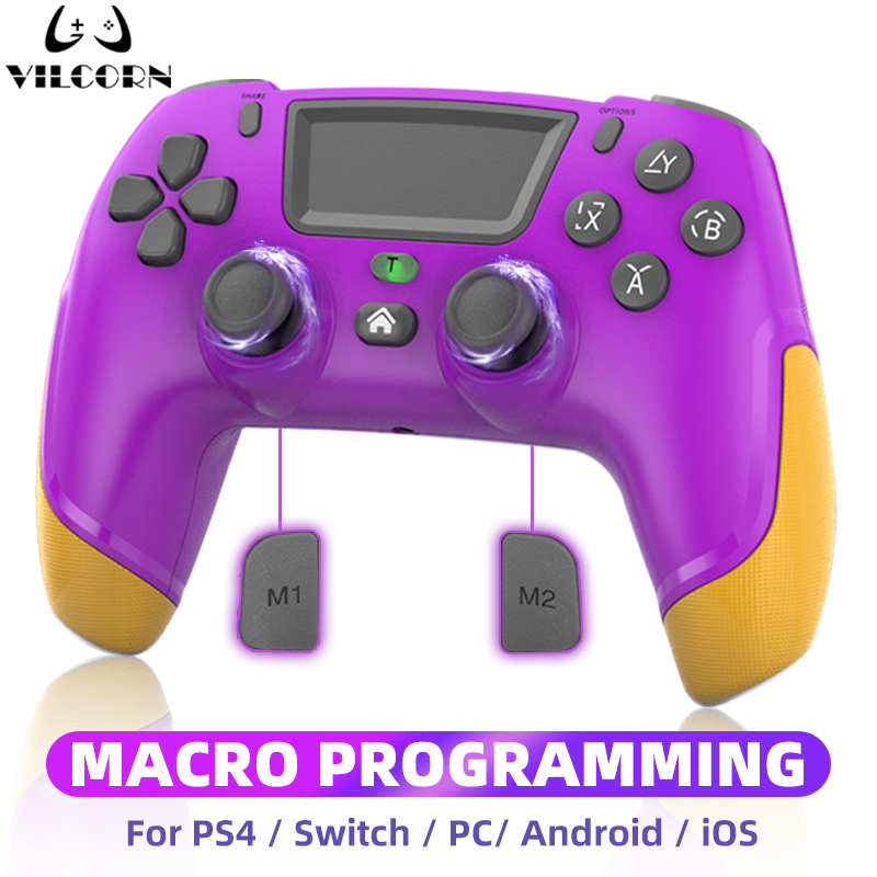 Wireless Gaming Controller for - Gaming Console Bluetooth recension och pris