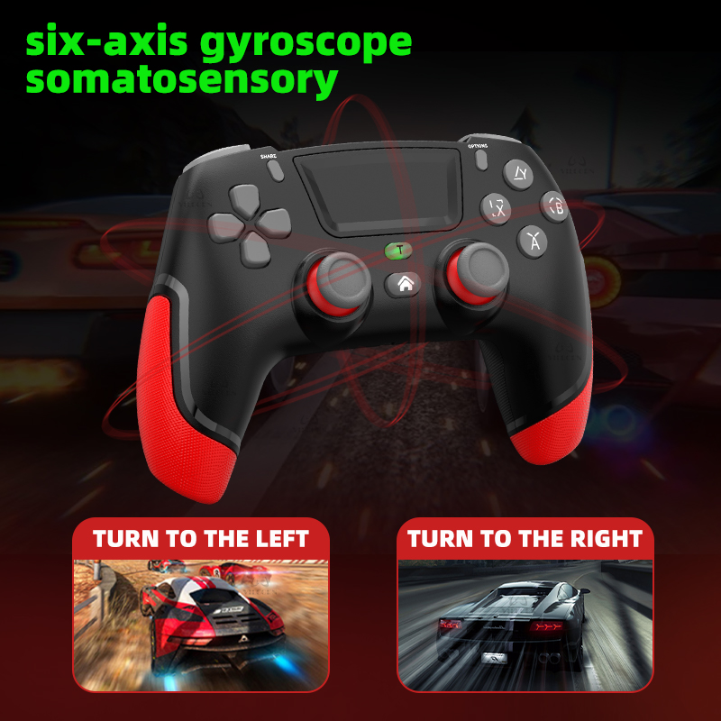 Wireless Gaming Controller for - Gaming Console Bluetooth recension och pris
