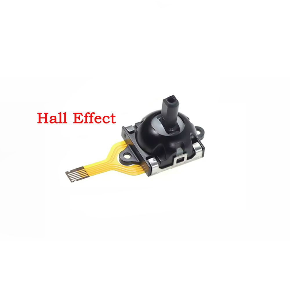 1PC Hall Effect 3D Analog Joys - Gaming Console Stick recension och pris