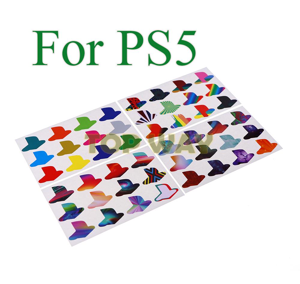 12pcs/Lot Colorful Lo go Skin  - Gaming Console Controller recension och pris