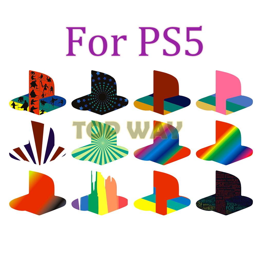 12pcs/Lot Colorful Lo go Skin  - Gaming Console Controller recension och pris