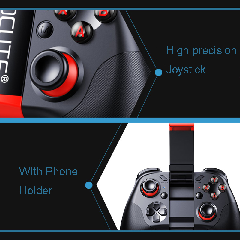Game Pad Gamepad Controller Mo - Gaming Console For Android Tv recension och pris