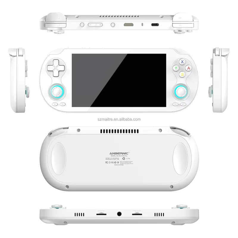 【CHIMU HOME】 5.5 inch touchscr - Gaming Console Portable recension och pris