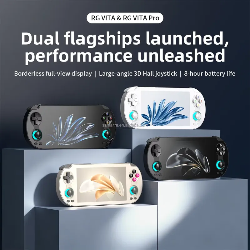 【CHIMU HOME】 5.5 inch touchscr - Gaming Console Portable recension och pris