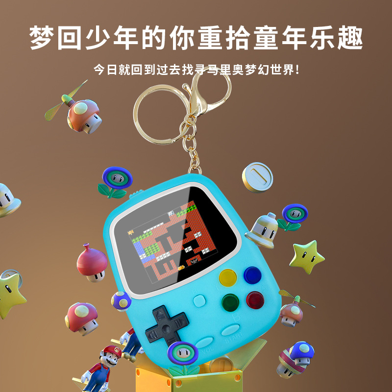 H3 Mini Handheld Game Console  - Gaming Console Portable recension och pris