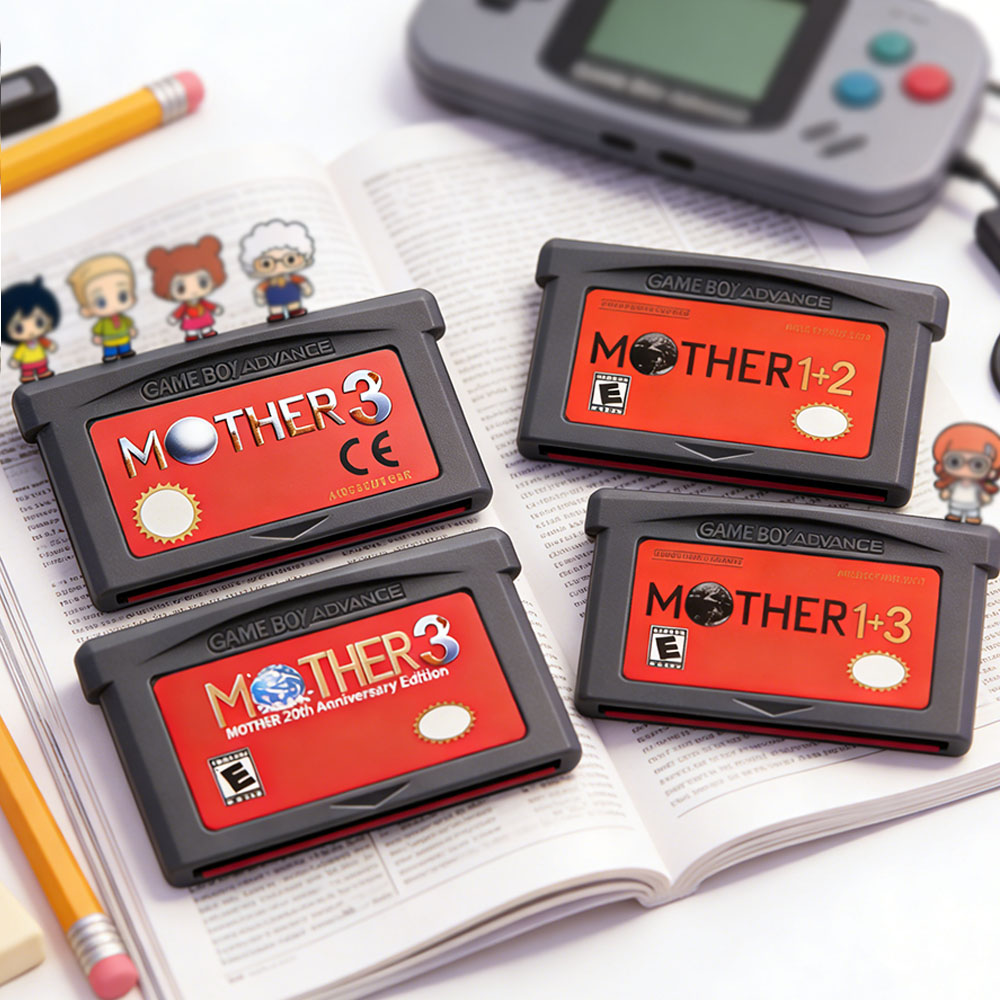 Mother Series GBA Game Card Ca - Gaming Console Video recension och pris