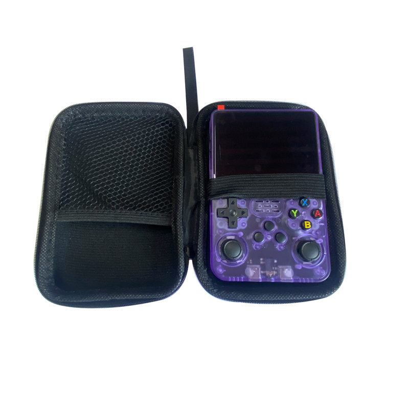 Bag for R36S Retro Handheld Vi - Gaming Console Box recension och pris