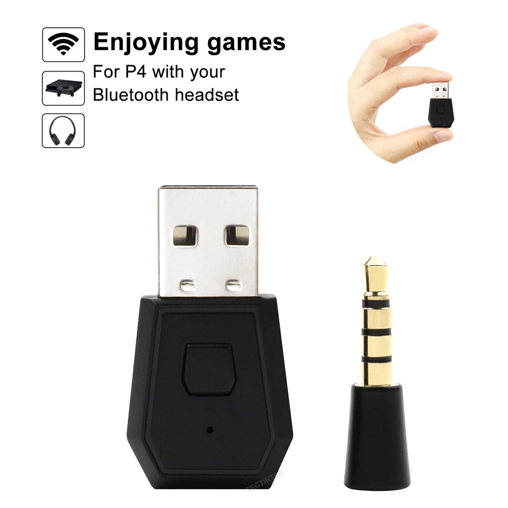 USB Wireless Adapter Receiver  - Gaming Console Bluetooth recension och pris
