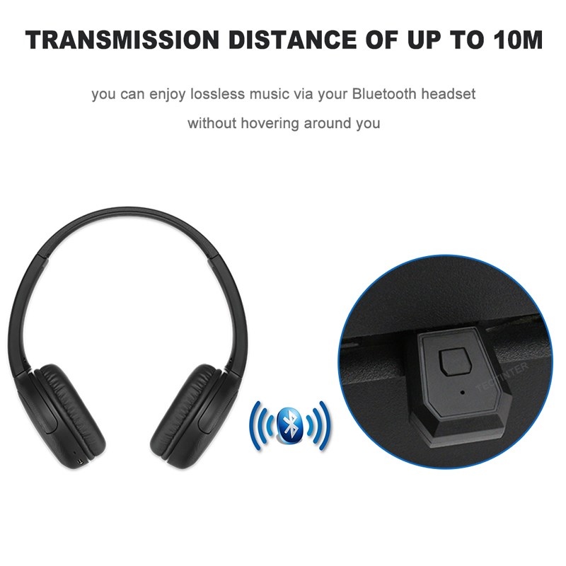 USB Wireless Adapter Receiver  - Gaming Console Bluetooth recension och pris