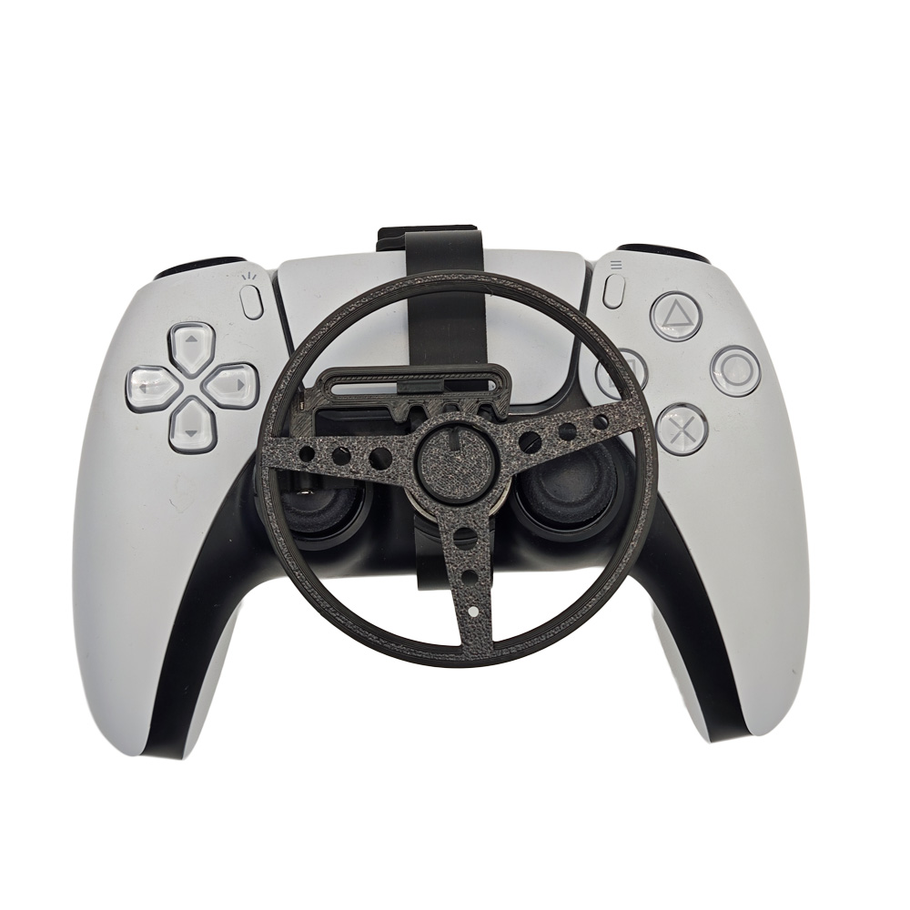 Mini Steering Wheel for PS5 Pr - Steering Wheel Gaming recension och pris
