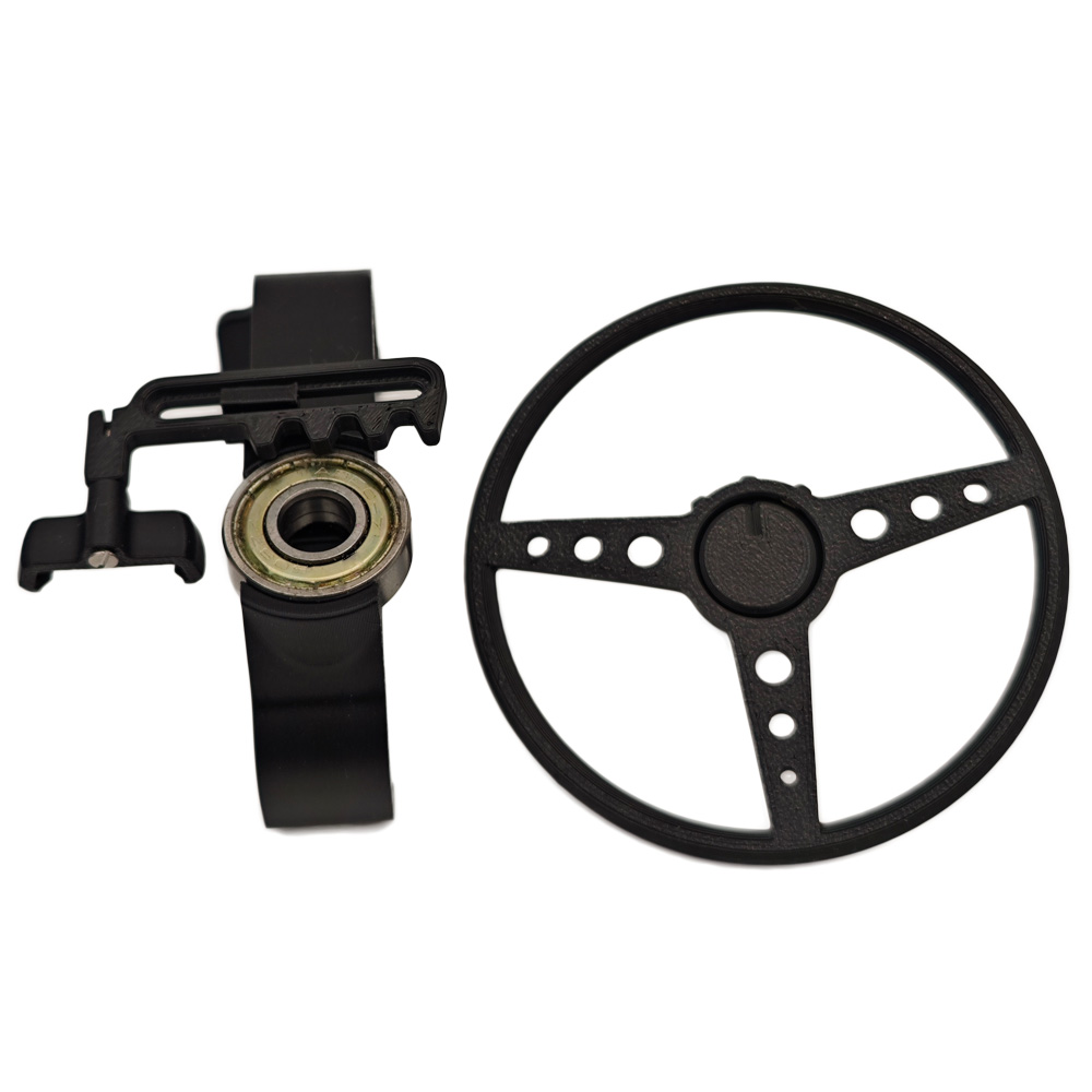 Mini Steering Wheel for PS5 Pr - Steering Wheel Gaming recension och pris