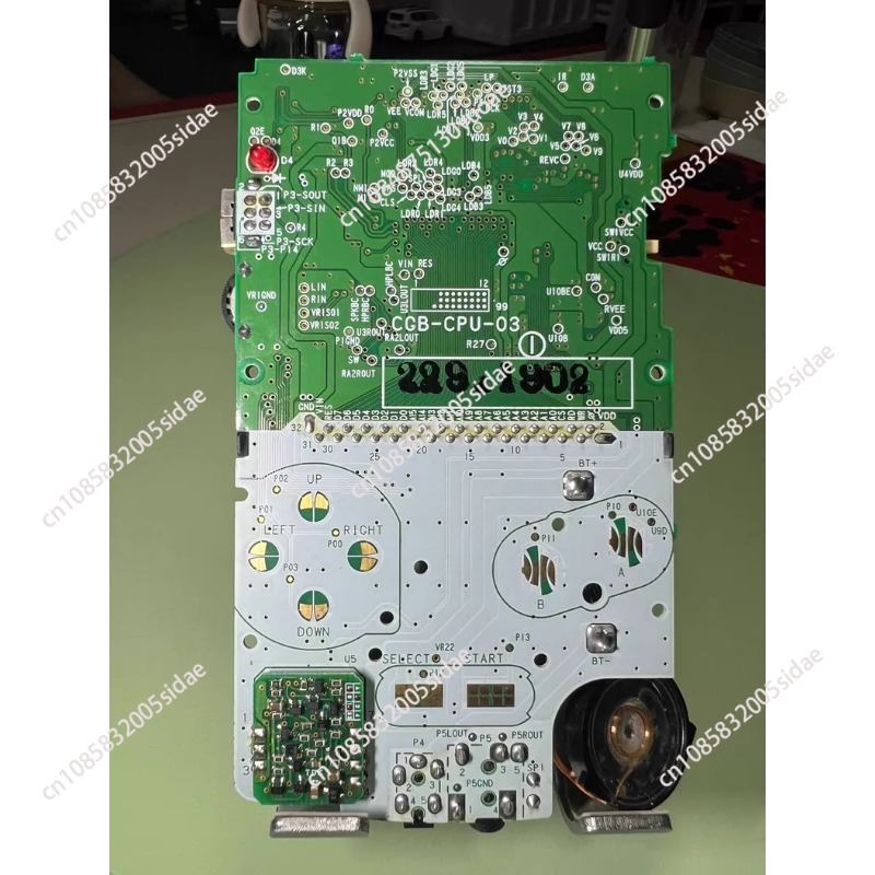 1pcs 100% Tested PCB Motherboa - Gaming Console Portable recension och pris