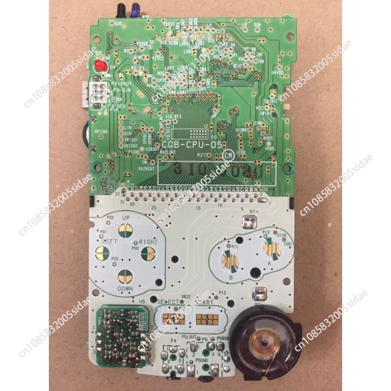 1pcs 100% Tested PCB Motherboa - Gaming Console Portable recension och pris