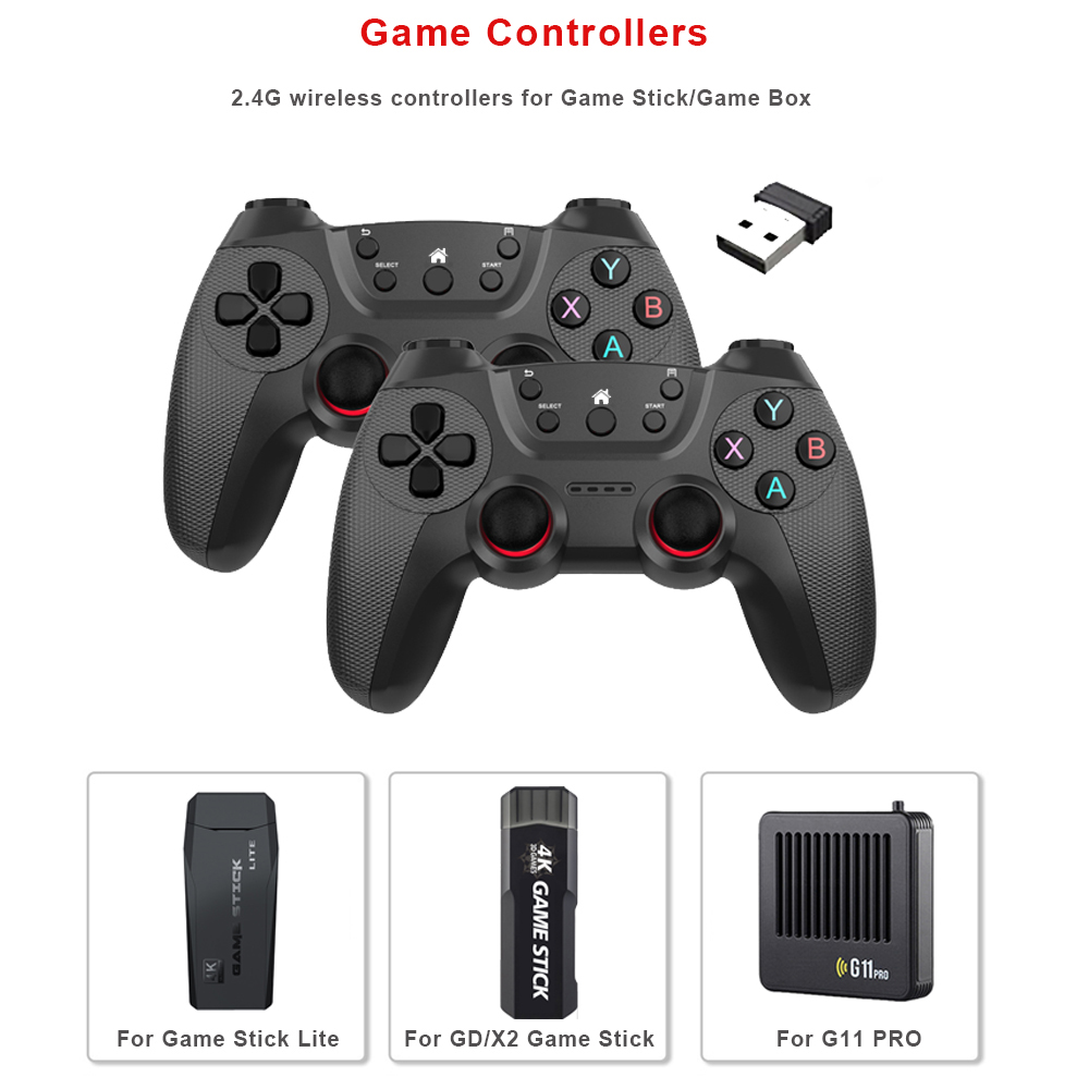 Phone Mobile Control Wireless  - Gaming Console For Android Tv recension och pris