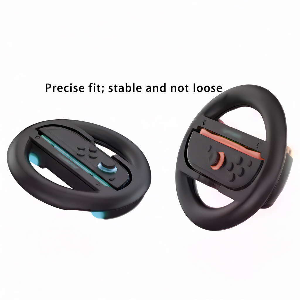 2PCS Gaming Racing Steering Wh - Steering Wheel Gaming recension och pris