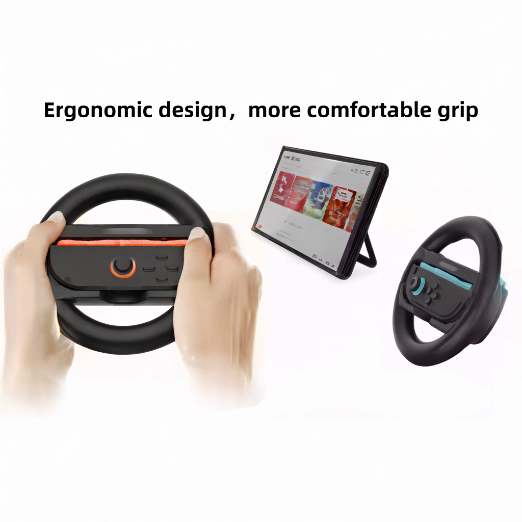 2PCS Gaming Racing Steering Wh - Steering Wheel Gaming recension och pris