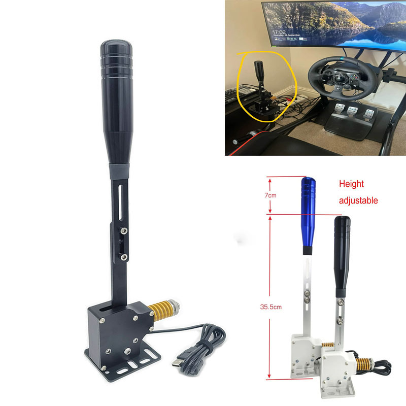 Handbrake For Logitech g29/g27 - Steering Wheel Gaming recension och pris