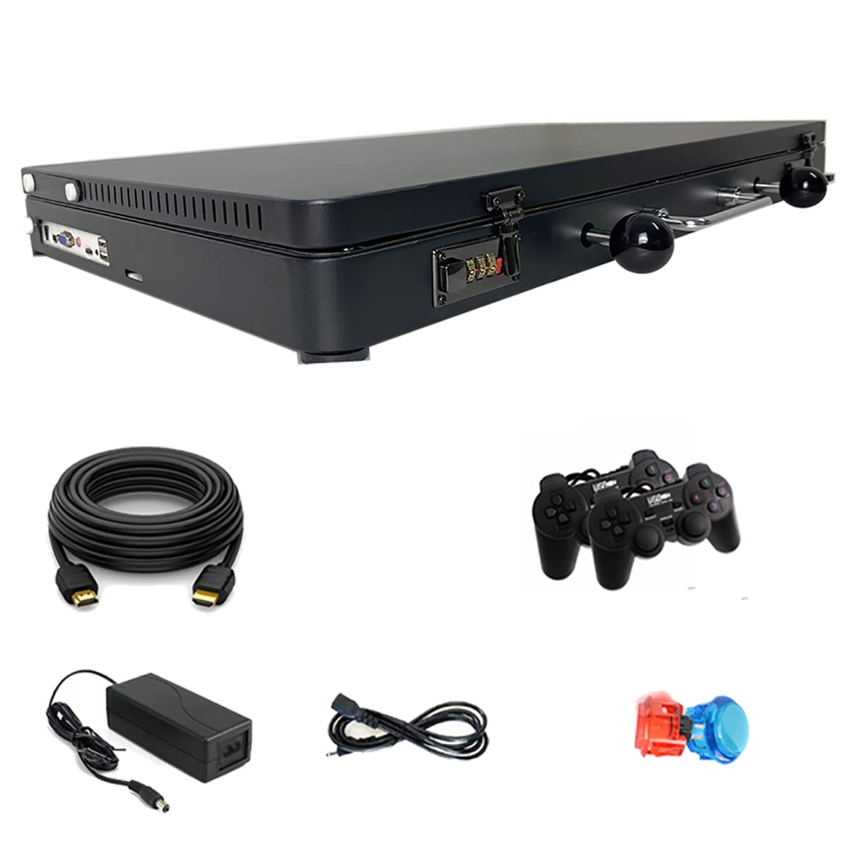 2023 New Design 3d Wifi Plus A - Gaming Console Box recension och pris
