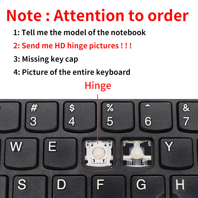 Replacement Keycap Key Cap Rub - Gaming Console Asus recension och pris