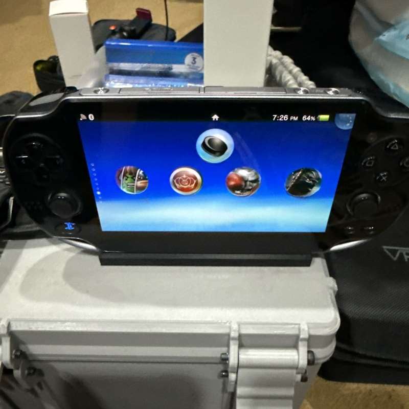 Portable Game Console Stand Ha - Gaming Console Portable recension och pris