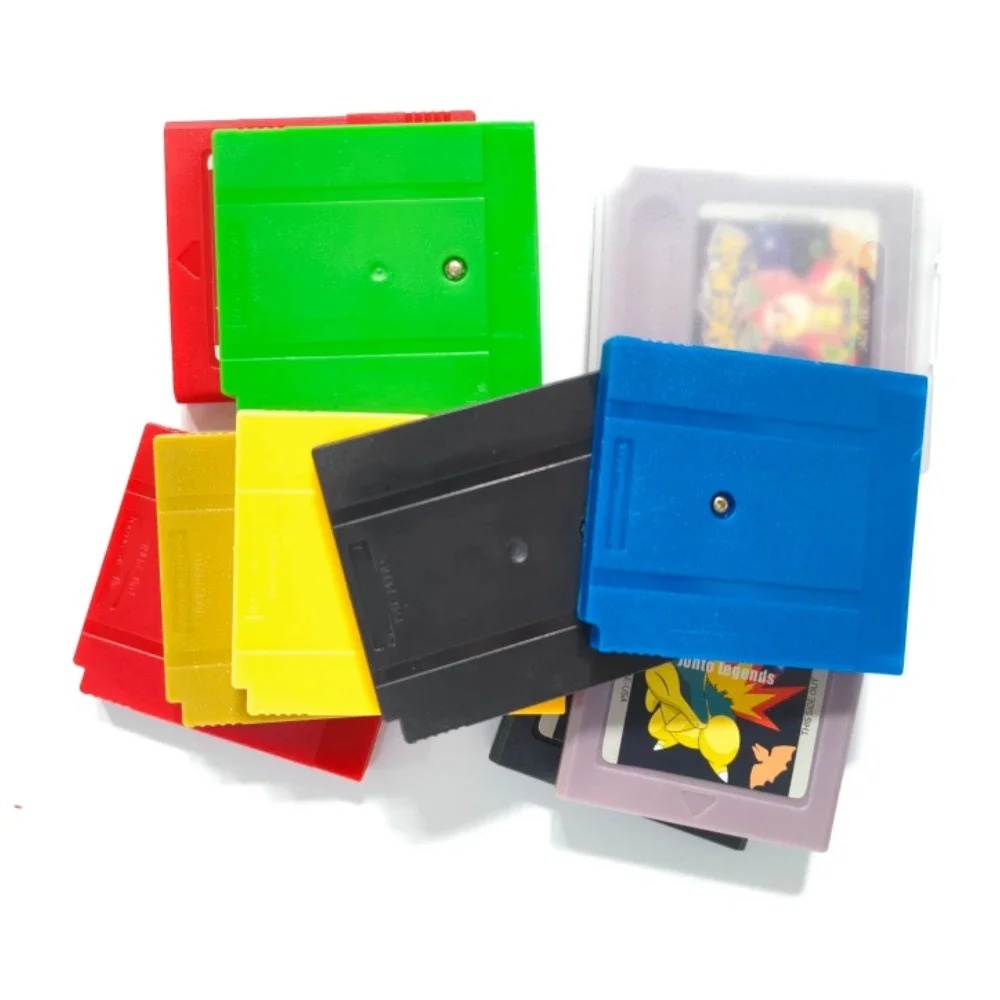 GBC Pokemon Series Game Cartri - Gaming Console Video recension och pris