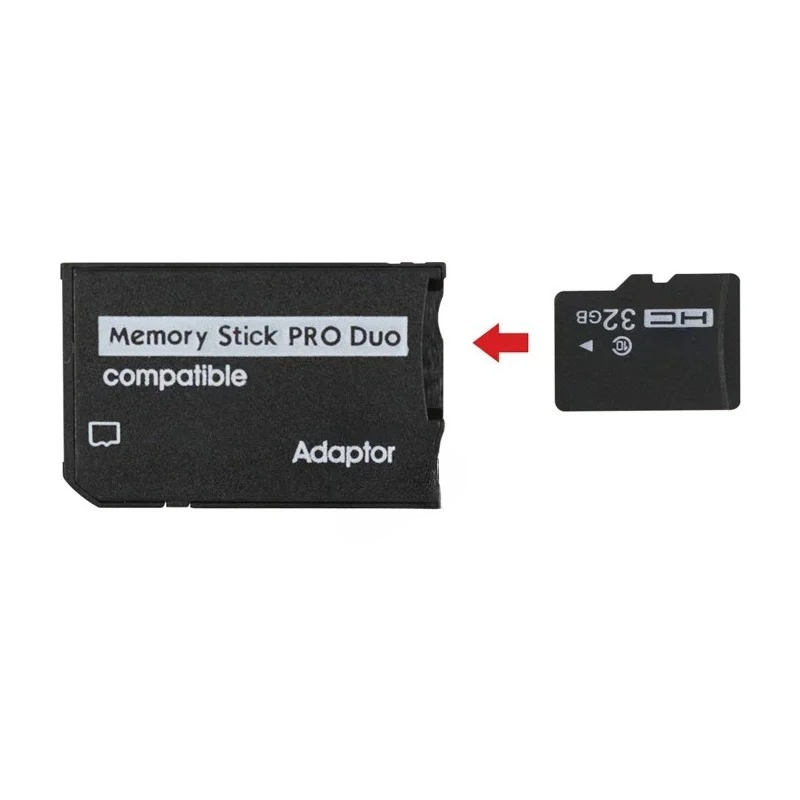 For  SD Card Converter  to MS  - Gaming Console Stick recension och pris