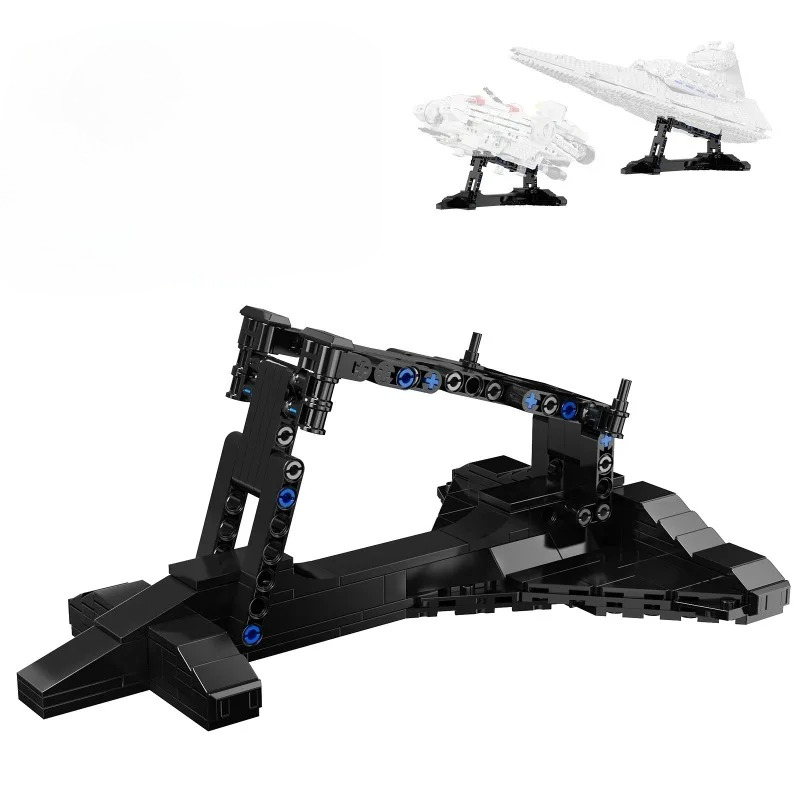 172PCS MOC spaceship bracket b - Gaming Console Lego recension och pris