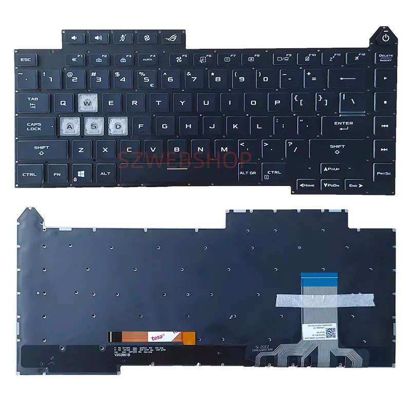 New For Asus ROG Strix G15 G51 - Gaming Console Asus recension och pris
