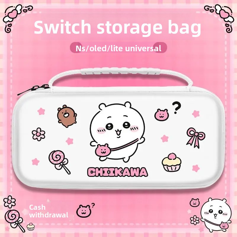 Switch Carrying Case For Chiik - Nintendo Switch Case recension och pris