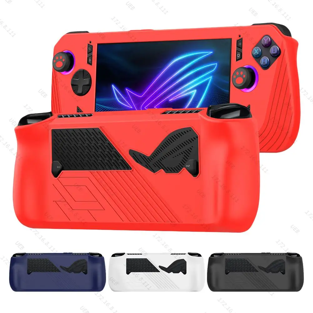 Silicone Protective Cover Shoc - Gaming Console Asus recension och pris