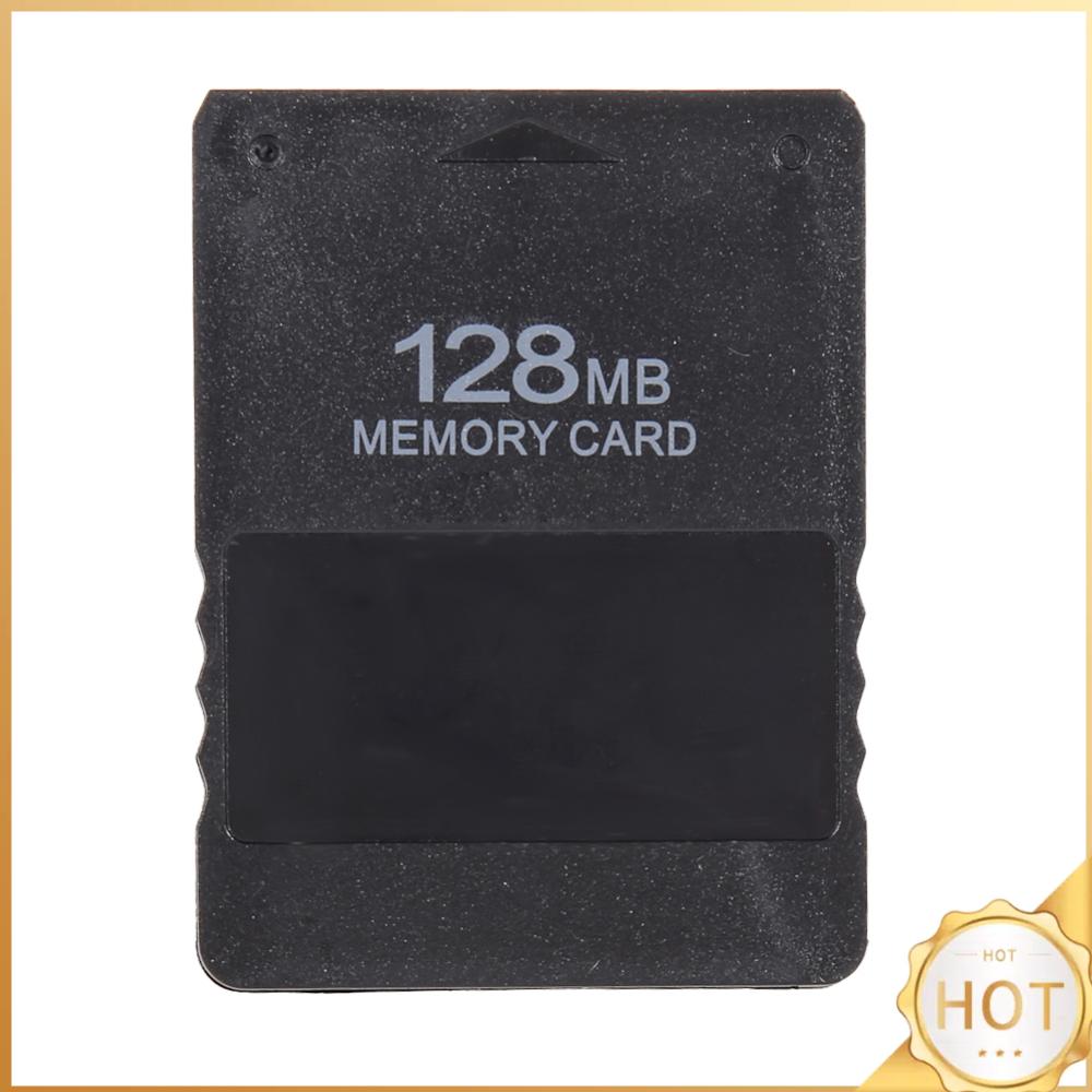 For PS2 128MB Memory Card Data - Gaming Console Stick recension och pris