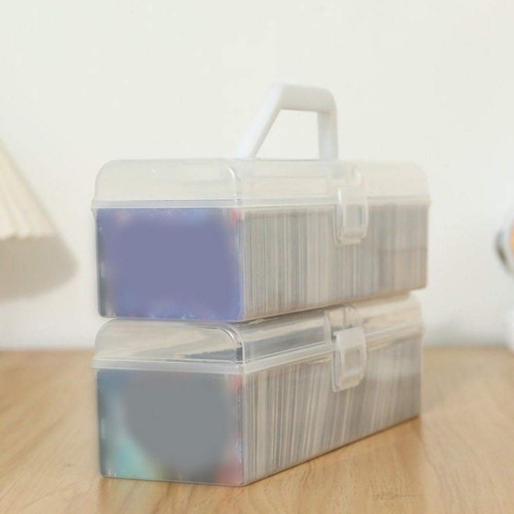 PP Game Card Organizer Transpa - Gaming Console Box recension och pris
