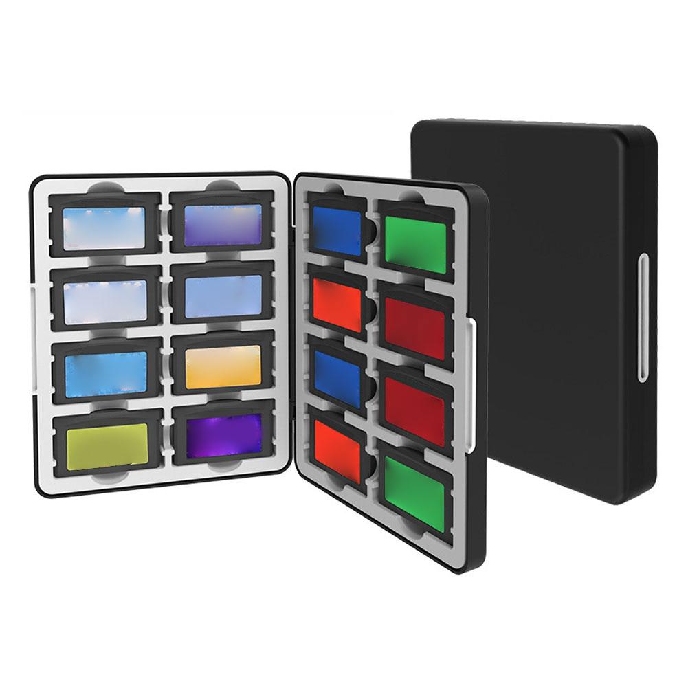 Portable 16 In 1 Game Card Sto - Gaming Console Box recension och pris