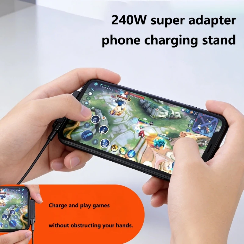 240w Mobile Phone Charging Sta - Gaming Console Holder recension och pris