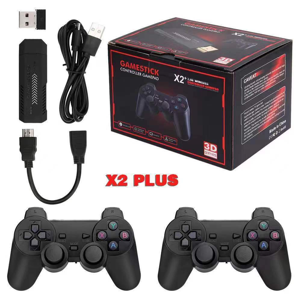 X2 Retro Video Game Console 2. - Gaming Console Stick recension och pris