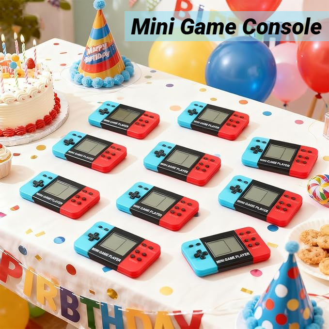 10-120pcs Kids Mini Handheld G - Gaming Console Video recension och pris